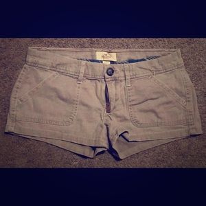 Hollister shorts
